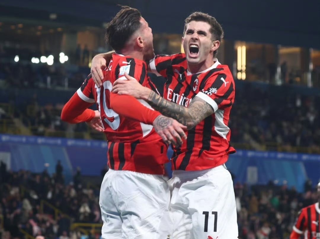 官方授权网站-AC米兰发布备战花絮，今夜强势反弹，意大利杯任务艰巨，轮换策略成焦点的简单介绍-官方授权网站